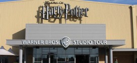Warner Bros Studio Tour van Harry Potter