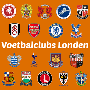 Voetbalclubs Londen